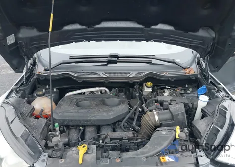 2018 Ford Ecosport Titanium from USA, damaged, VIN MAJ6P1WL4JC173927